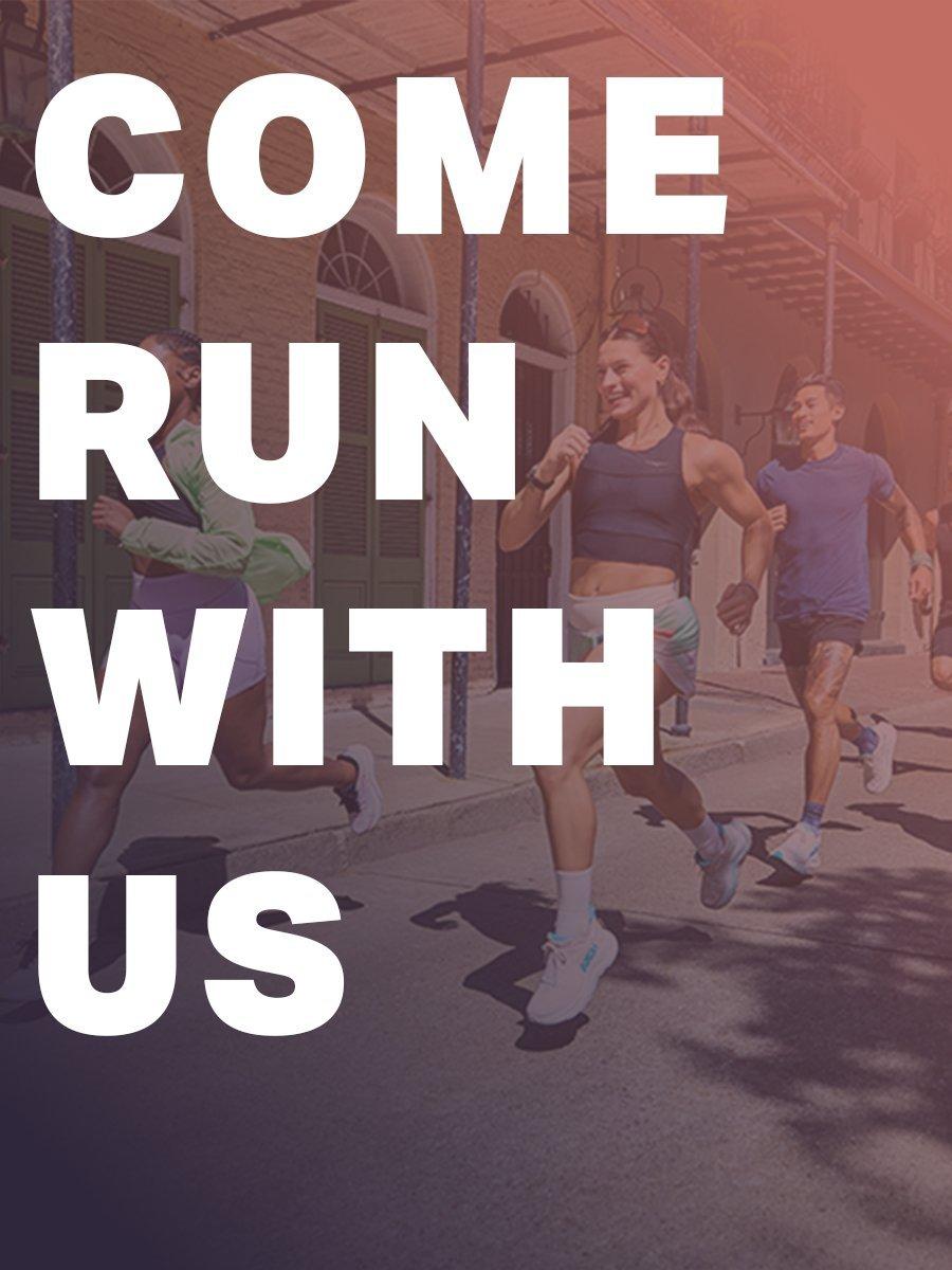 Shop the run shop