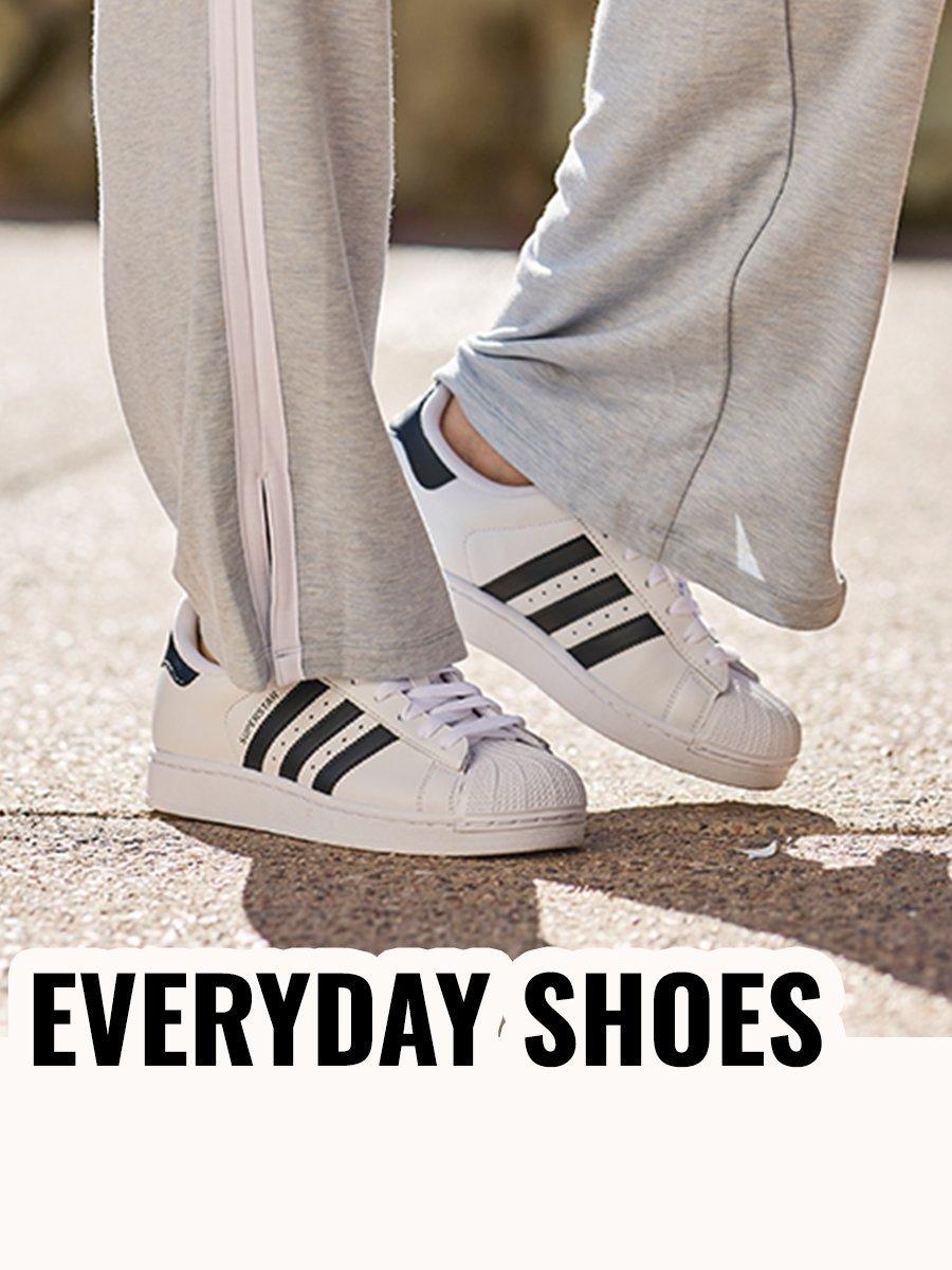 Shop everday shoes