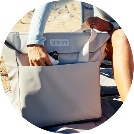 yeti daytrip 20l insulated tote bag image