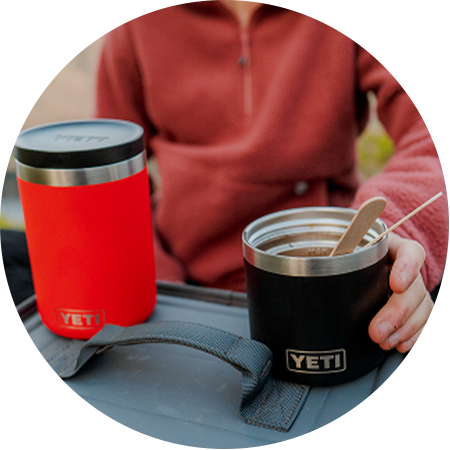 Yeti rambler food jars Image