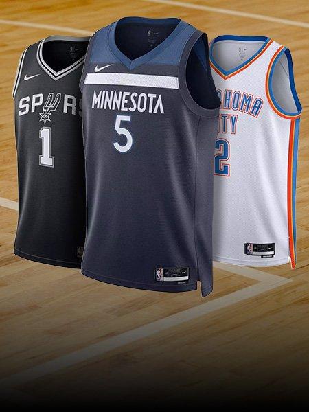 Shop all NBA Gear