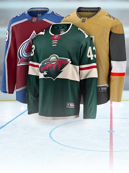 Shop NHL Gear