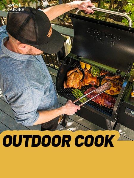 Shop Outdoor Cooking