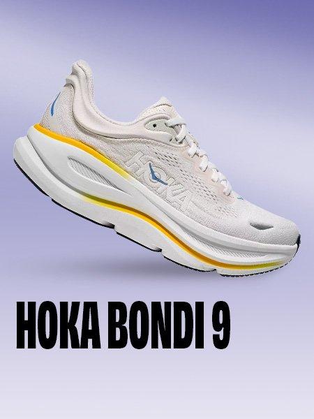 Shop hoka bondi 9