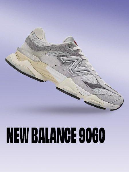 Shop new balance 9060
