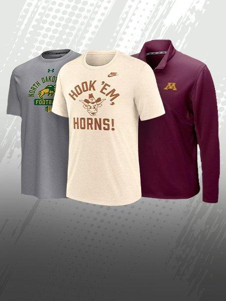 Shop College Gear