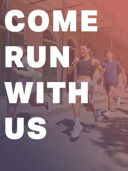 Shop the run shop