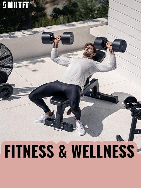 Shop all fitness gear