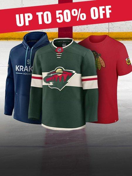 Shop NHL Gear