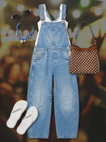 Collage of Concert outfits #2