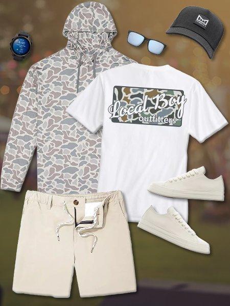 Collage of Concert outfits #4