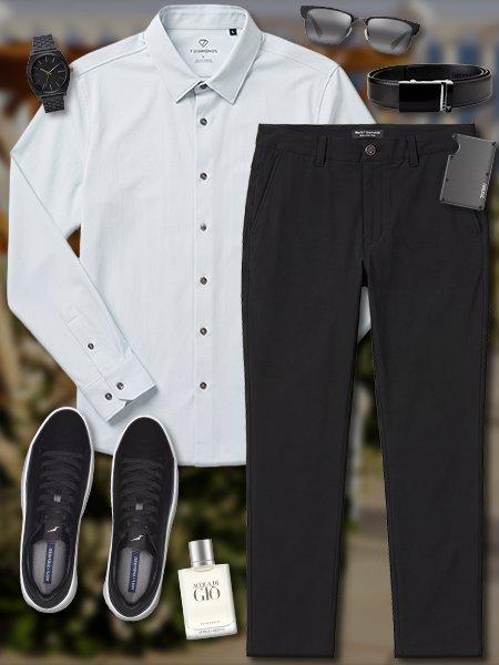 Collage of Wedding Guest outfits #3