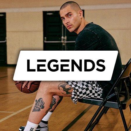 Legends lifestyle image