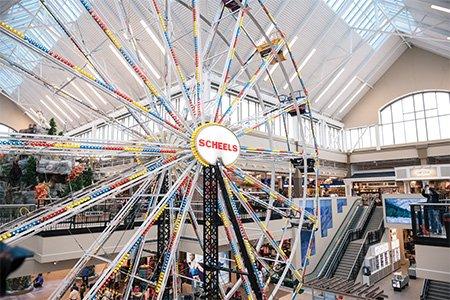 SCHEELS Ferris Wheel
