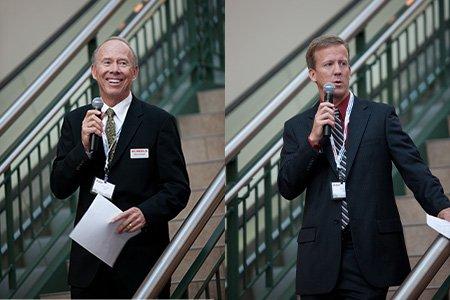 Steve D Scheel & Steve M Scheel
