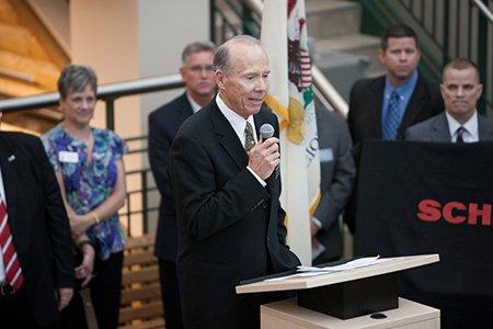 Steve D Scheel Speaking