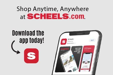 SCHEELS App. Shop Anytime, Anywhere at Scheels.com