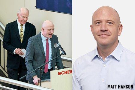 Steve D Scheel & Matt Hanson