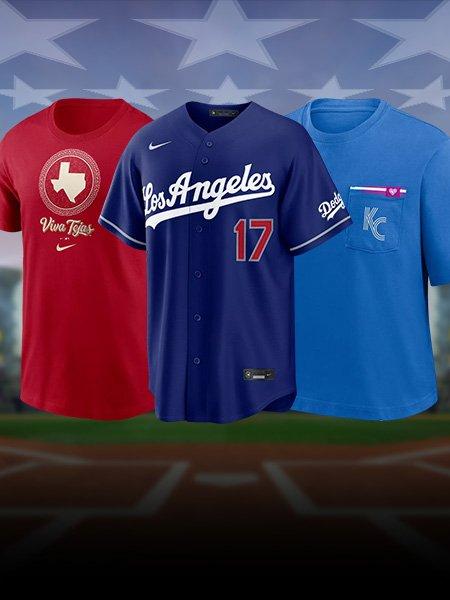 Shop MLB Favorites Gear