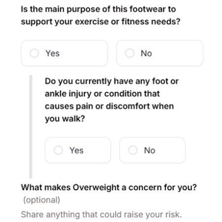 Truemed Health Assessment