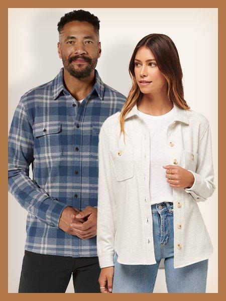 7diamonds flannels