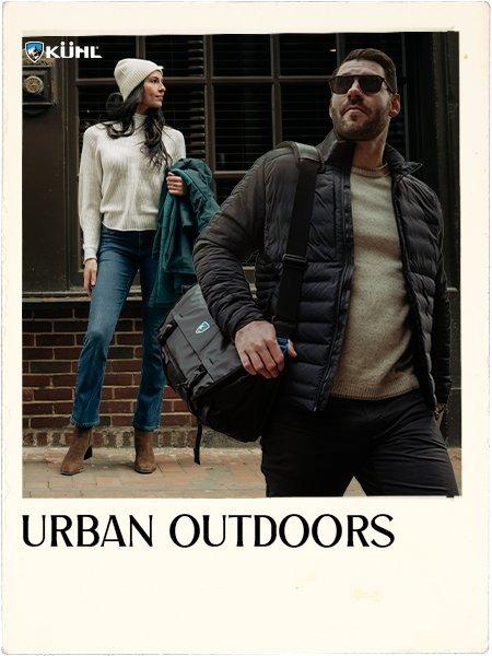 Shop urban outdoors collection