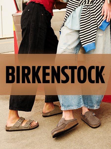 shop all birkenstock