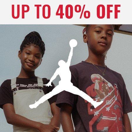 Up to 40% Off shop jordan