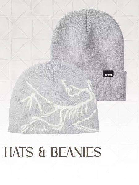 Mens Hats & Beanies