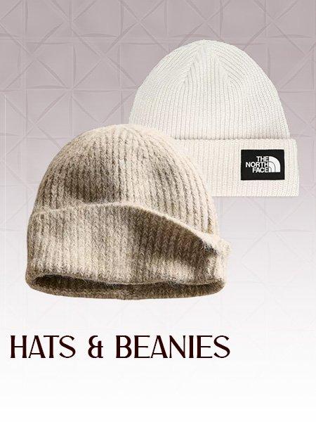 Womens Hats & Beanies