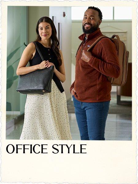 Shop office style clothing