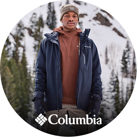 columbia jacket