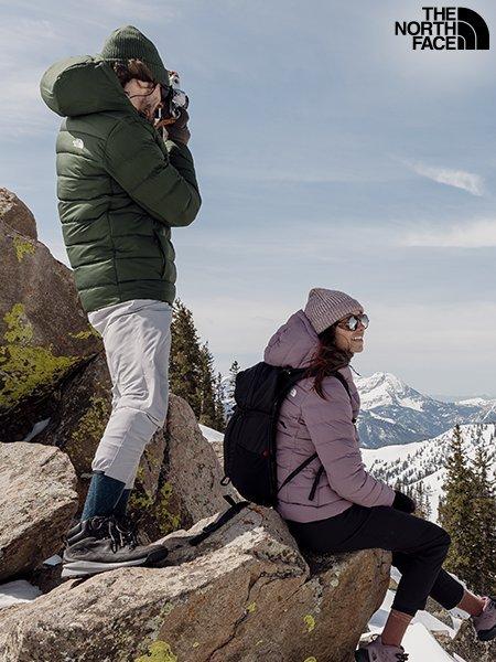 THe North Face Lifestyle image