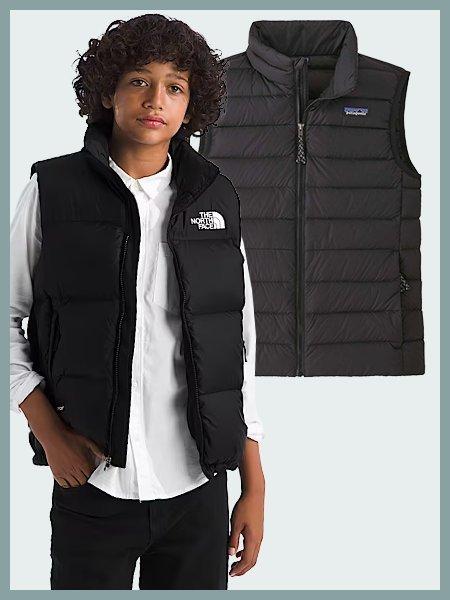 Image of a kids vest