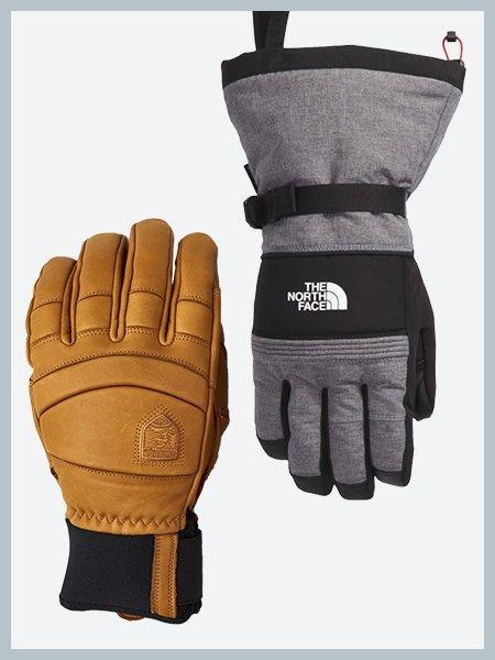 Mens winter gloves product image