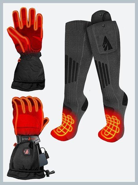 Mens heated clothing product image