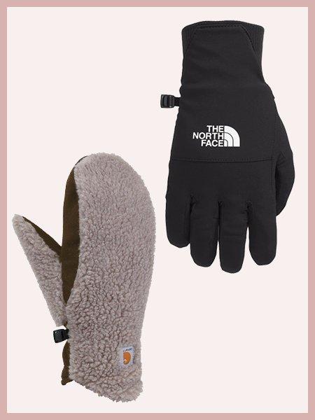 Womens gloves product images
