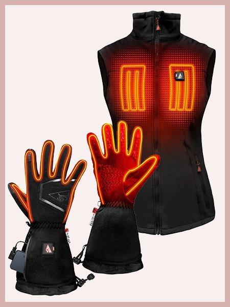 Womens Heated clothing product image