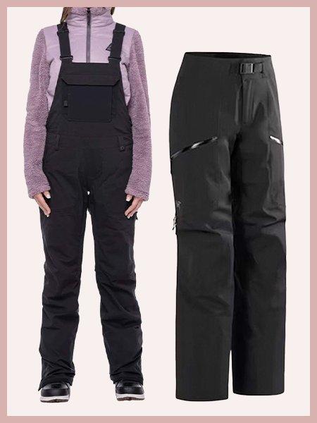 Women snow pants