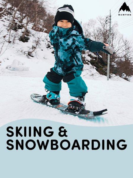 Skiing & Snowboarding