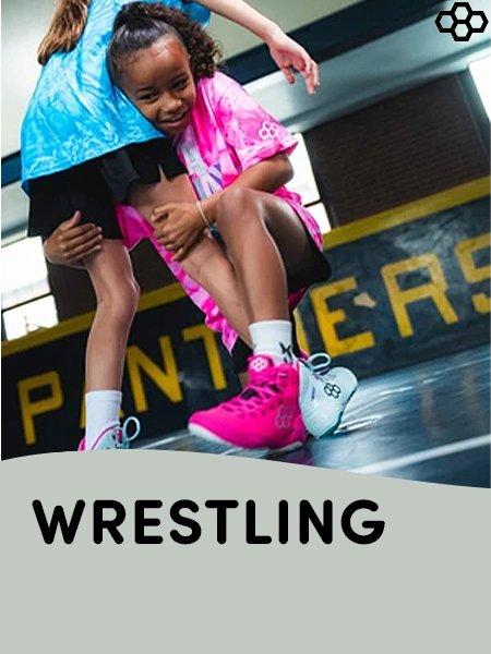 wrestling