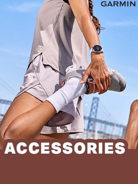 Shop running accessories