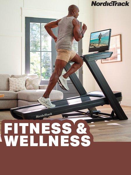 Shop fitness & wellness
