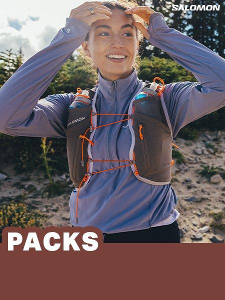 Shop running packs