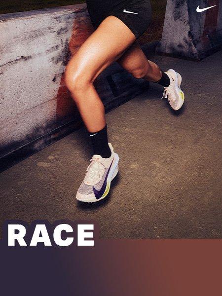 Shop race day running gear