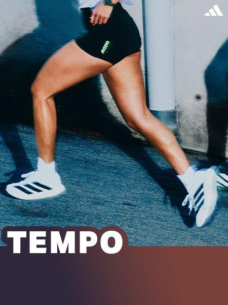 SHop tempo running gear