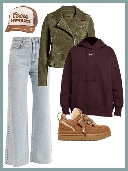 Collage of Trending outfits #2
