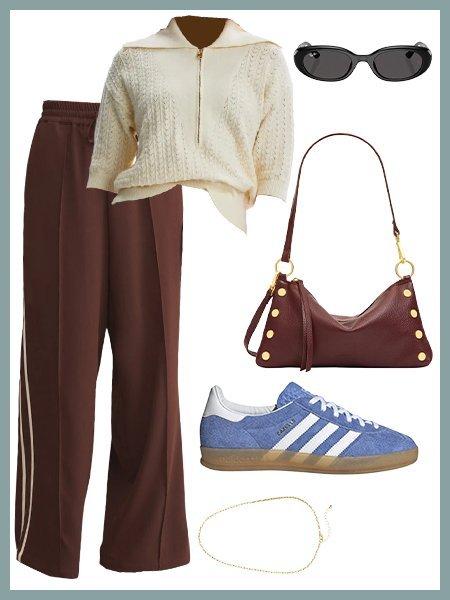 Collage of Trending outfits #3
