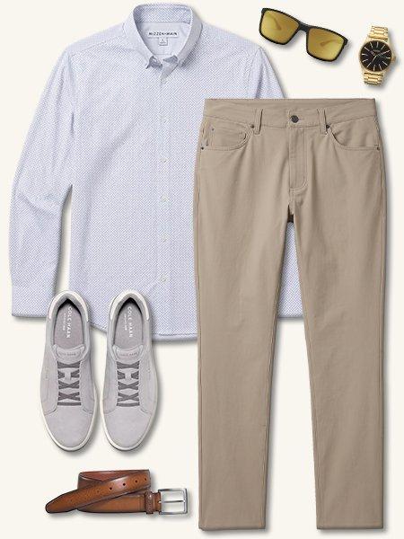 Collage of Wedding Guest outfits #2