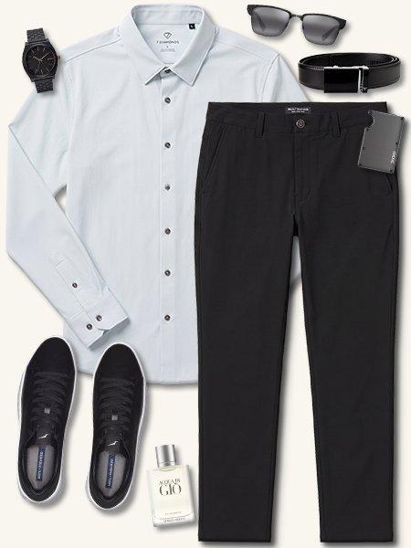 Collage of Wedding Guest outfits #3